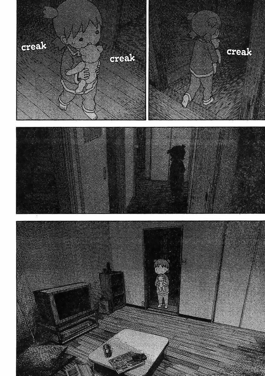 Yotsuba to! Vol. 13 Ch. 85 Yotsuba & Night