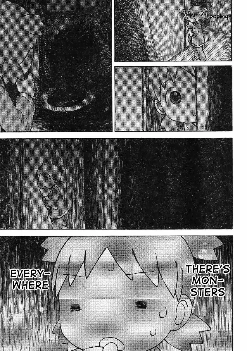 Yotsuba to! Vol. 13 Ch. 85 Yotsuba & Night