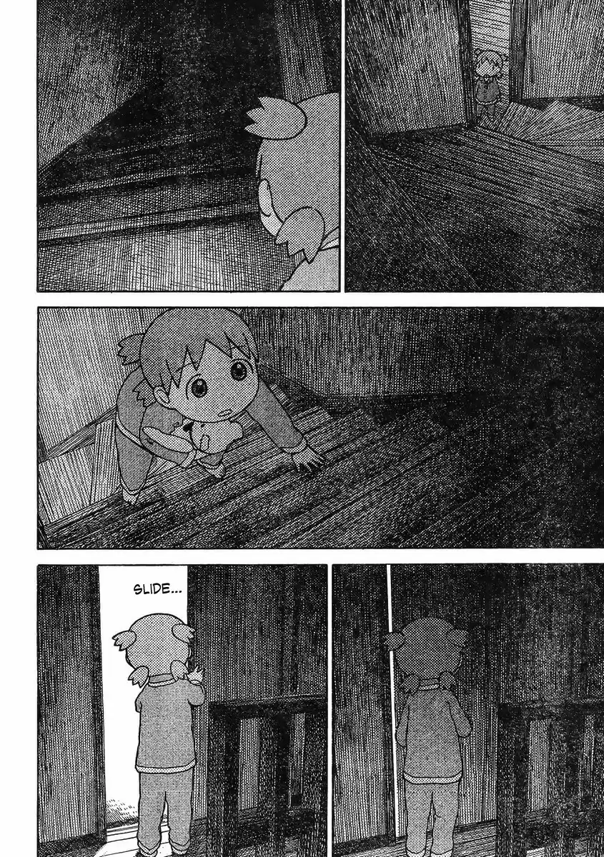 Yotsuba to! Vol. 13 Ch. 85 Yotsuba & Night