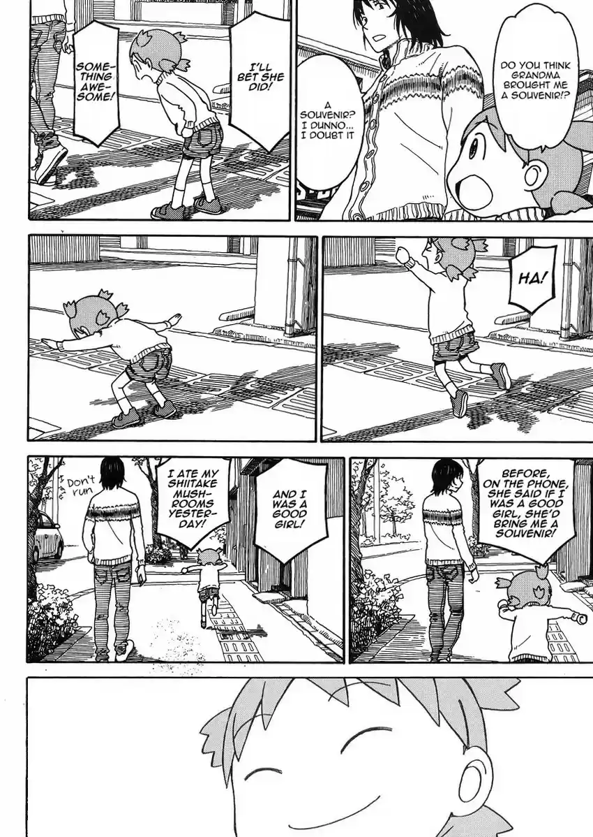 Yotsuba to! Vol. 13 Ch. 86 Yotsuba & Grandma