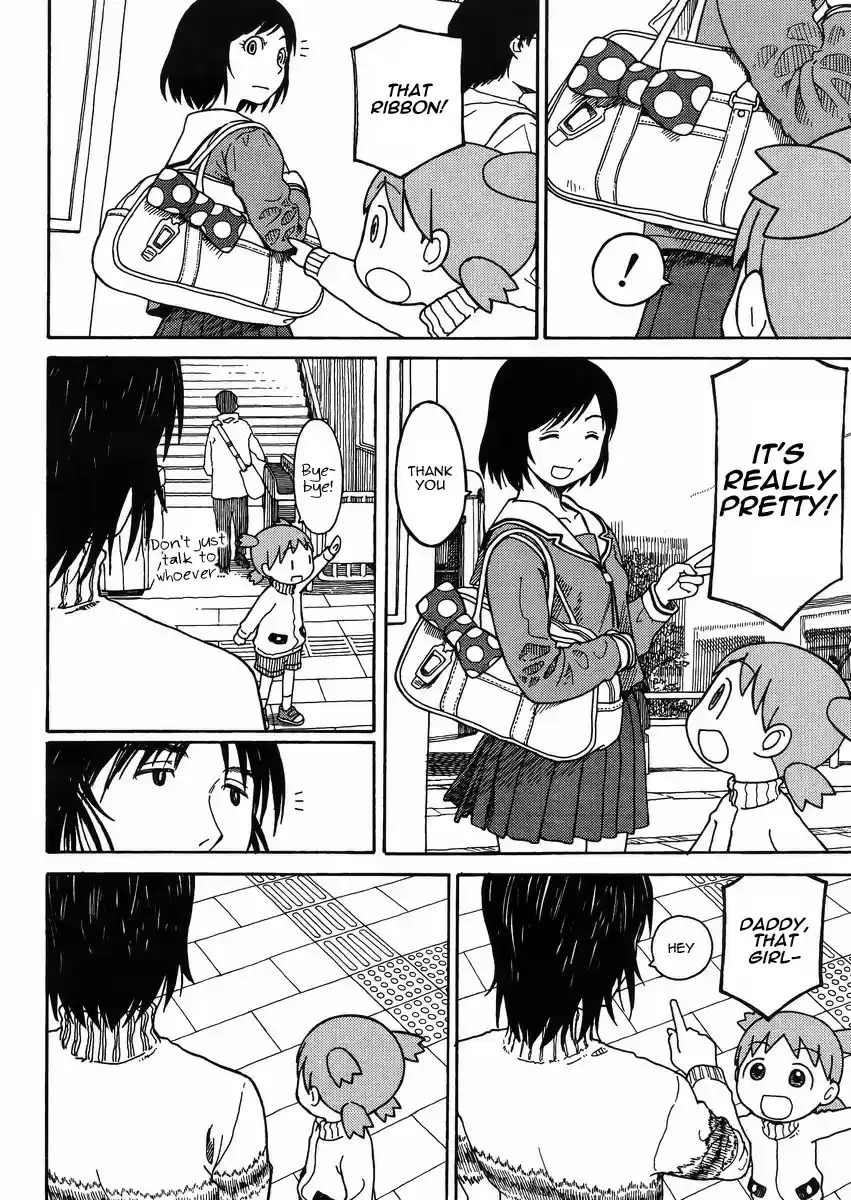Yotsuba to! Vol. 13 Ch. 86 Yotsuba & Grandma