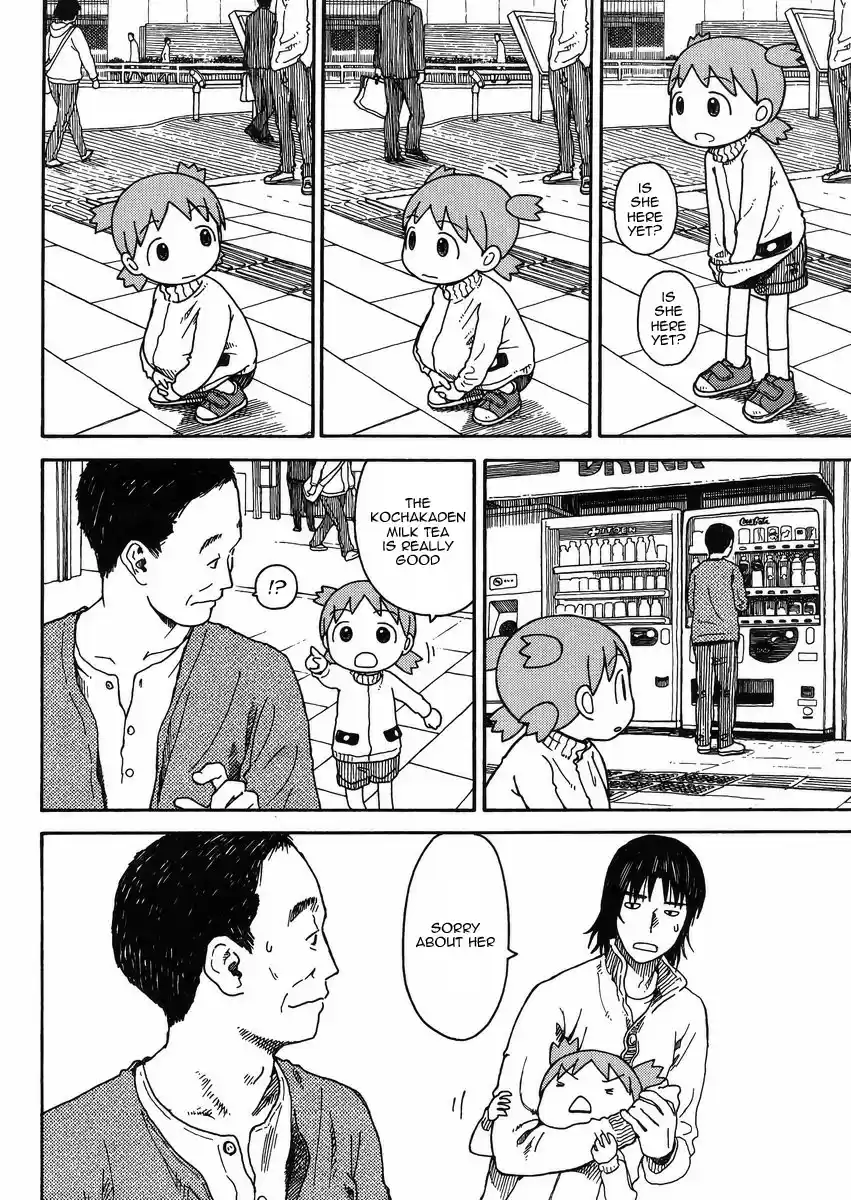 Yotsuba to! Vol. 13 Ch. 86 Yotsuba & Grandma