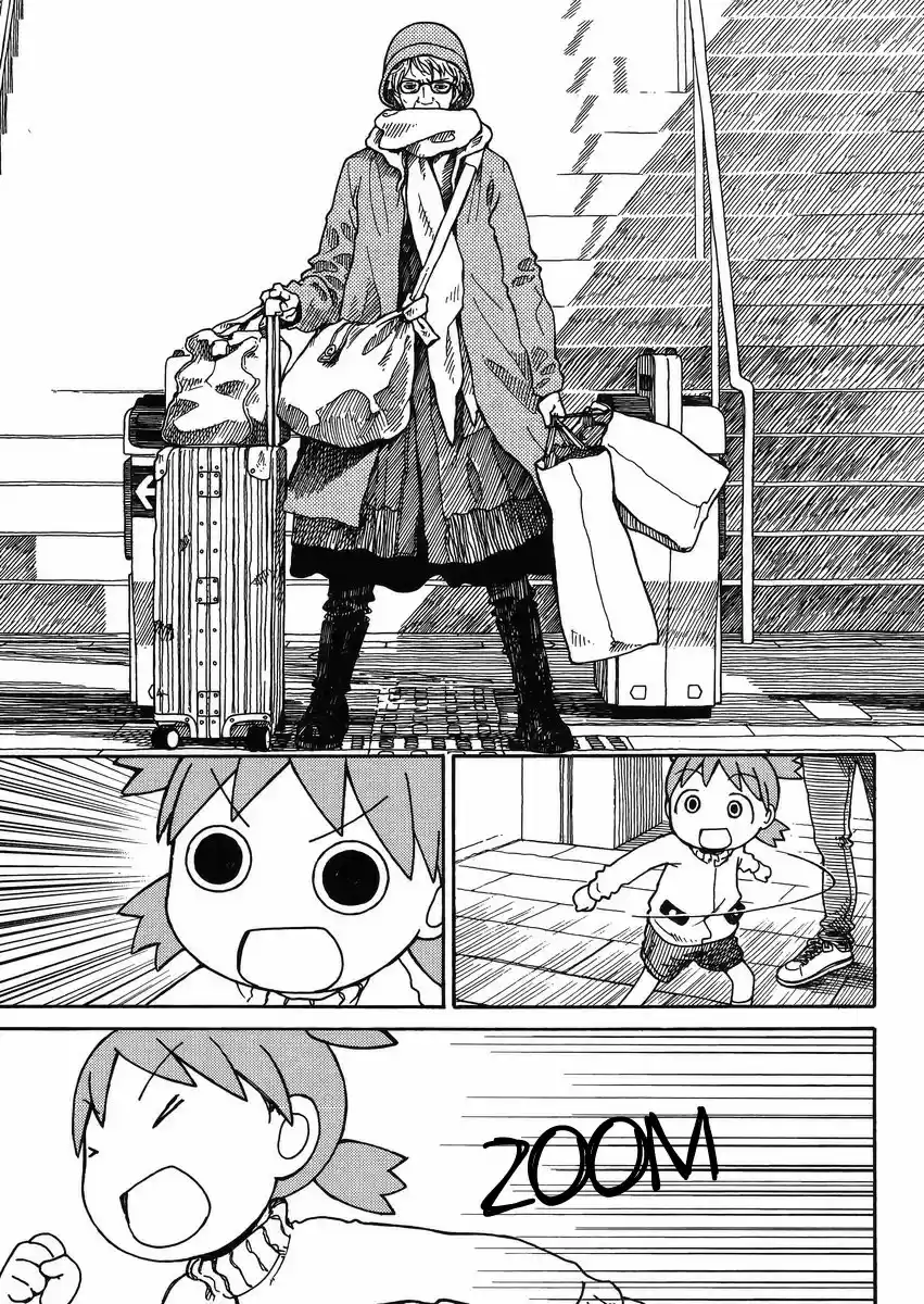 Yotsuba to! Vol. 13 Ch. 86 Yotsuba & Grandma