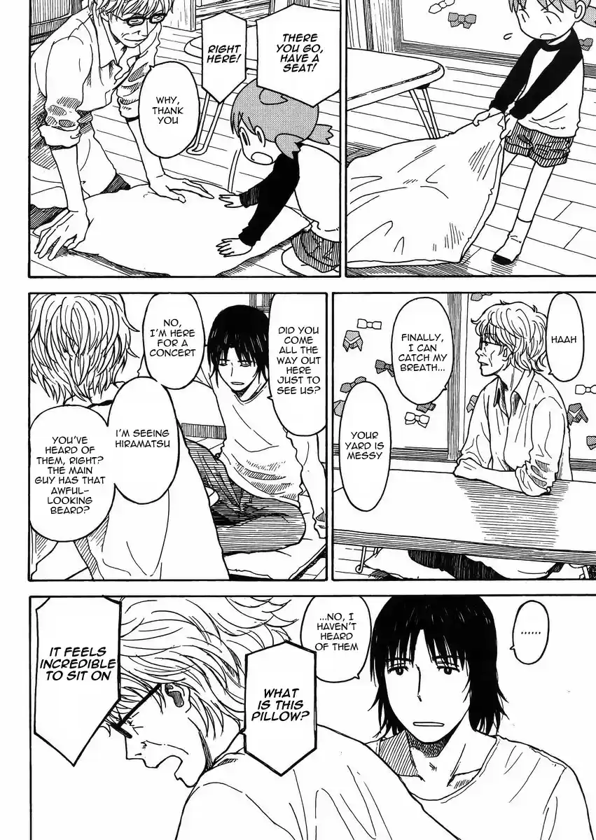 Yotsuba to! Vol. 13 Ch. 86 Yotsuba & Grandma
