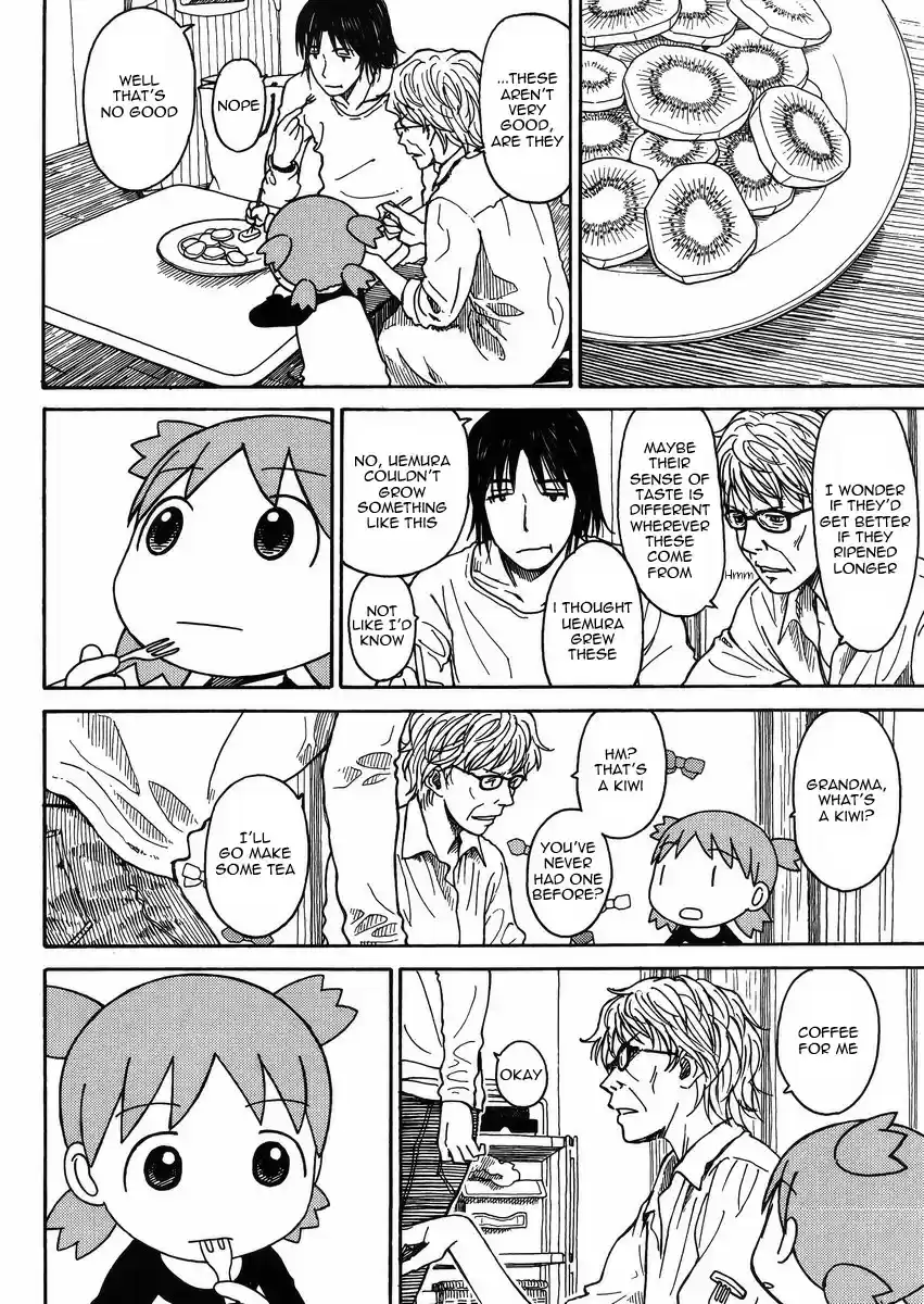 Yotsuba to! Vol. 13 Ch. 86 Yotsuba & Grandma