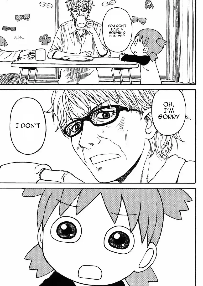 Yotsuba to! Vol. 13 Ch. 86 Yotsuba & Grandma
