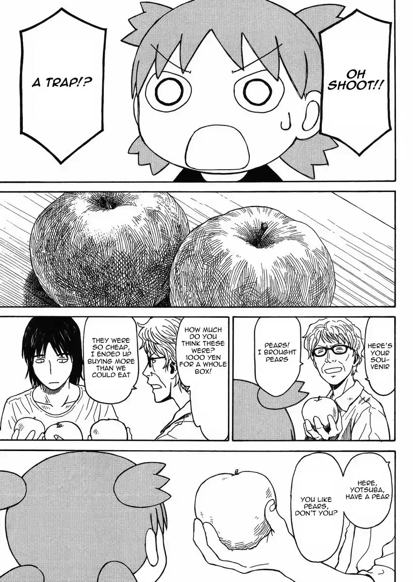 Yotsuba to! Vol. 13 Ch. 86 Yotsuba & Grandma