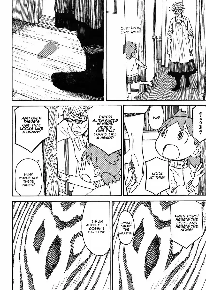 Yotsuba to! Vol. 13 Ch. 86 Yotsuba & Grandma