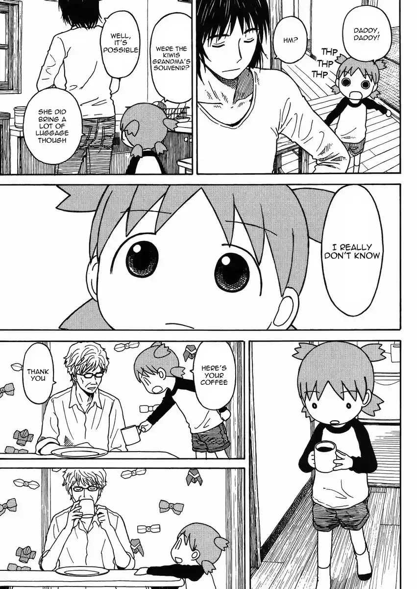 Yotsuba to! Vol. 13 Ch. 86 Yotsuba & Grandma