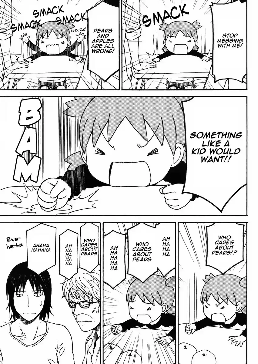 Yotsuba to! Vol. 13 Ch. 86 Yotsuba & Grandma