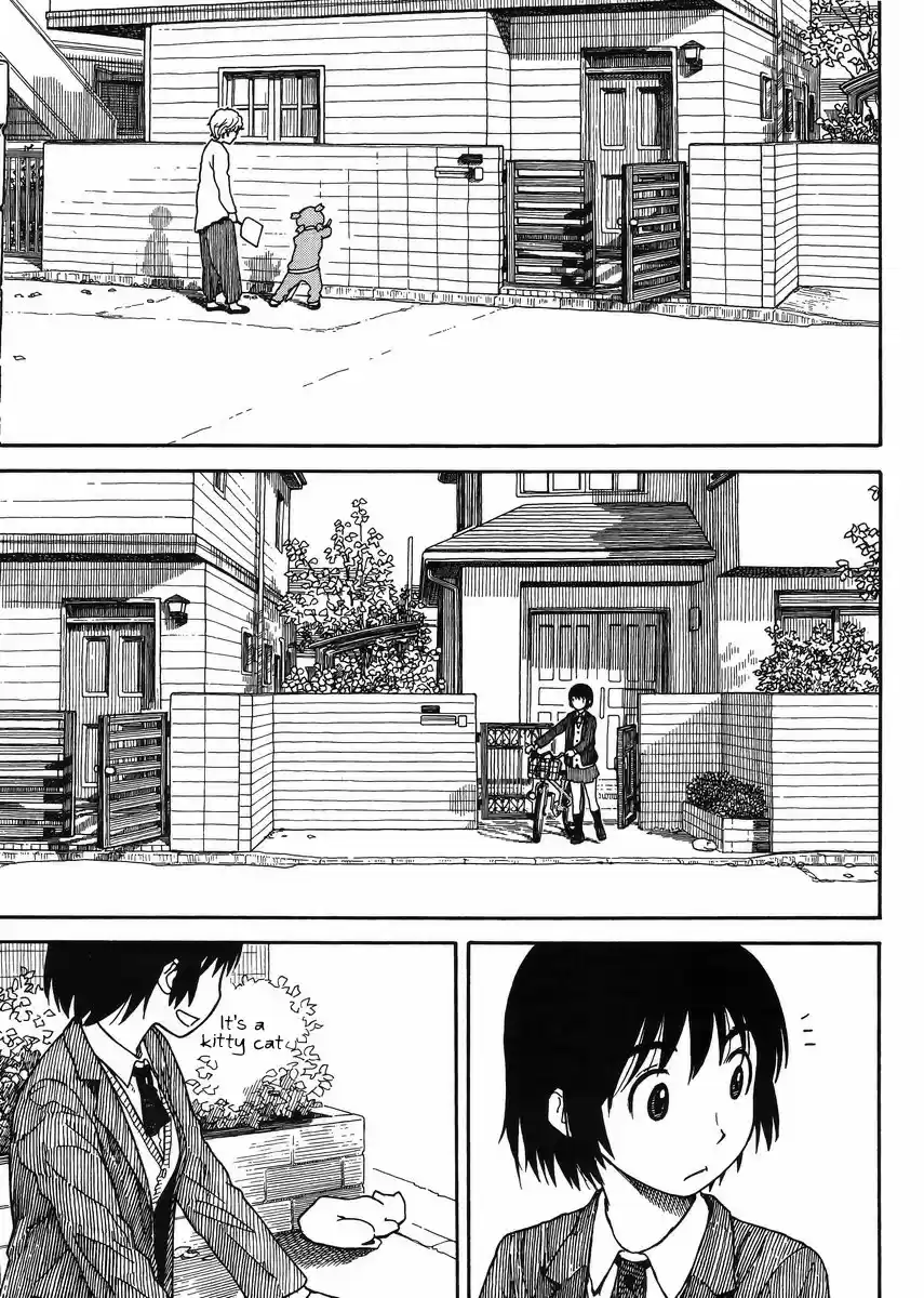 Yotsuba to! Vol. 13 Ch. 87 Yotsuba & Cleaning