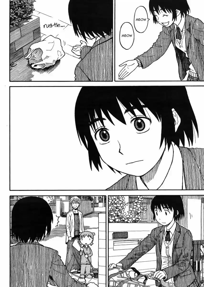 Yotsuba to! Vol. 13 Ch. 87 Yotsuba & Cleaning