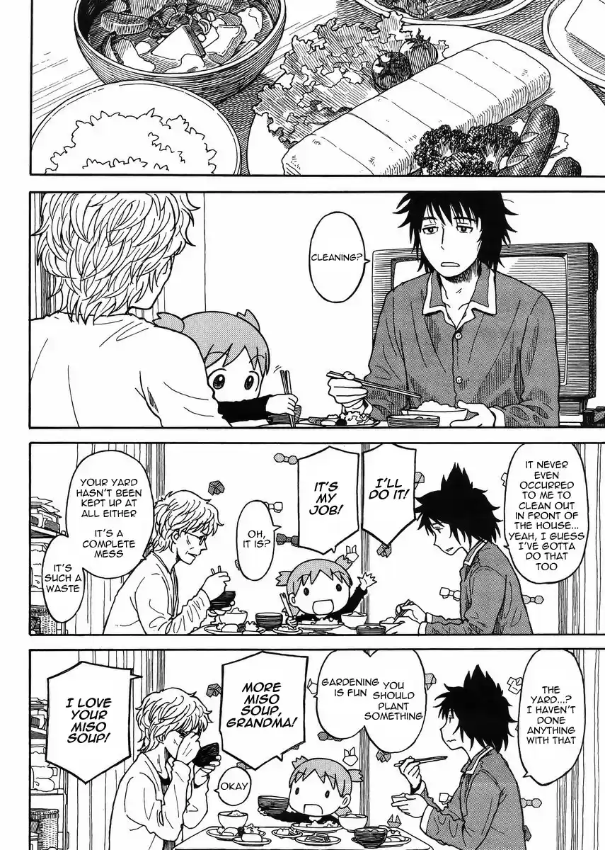 Yotsuba to! Vol. 13 Ch. 87 Yotsuba & Cleaning