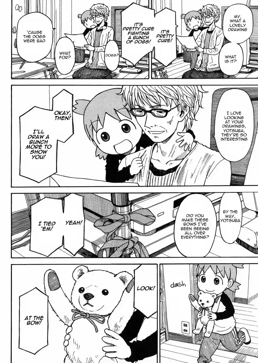 Yotsuba to! Vol. 13 Ch. 87 Yotsuba & Cleaning