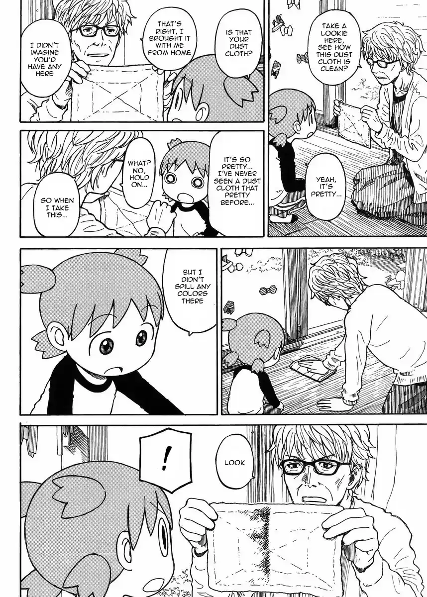 Yotsuba to! Vol. 13 Ch. 87 Yotsuba & Cleaning