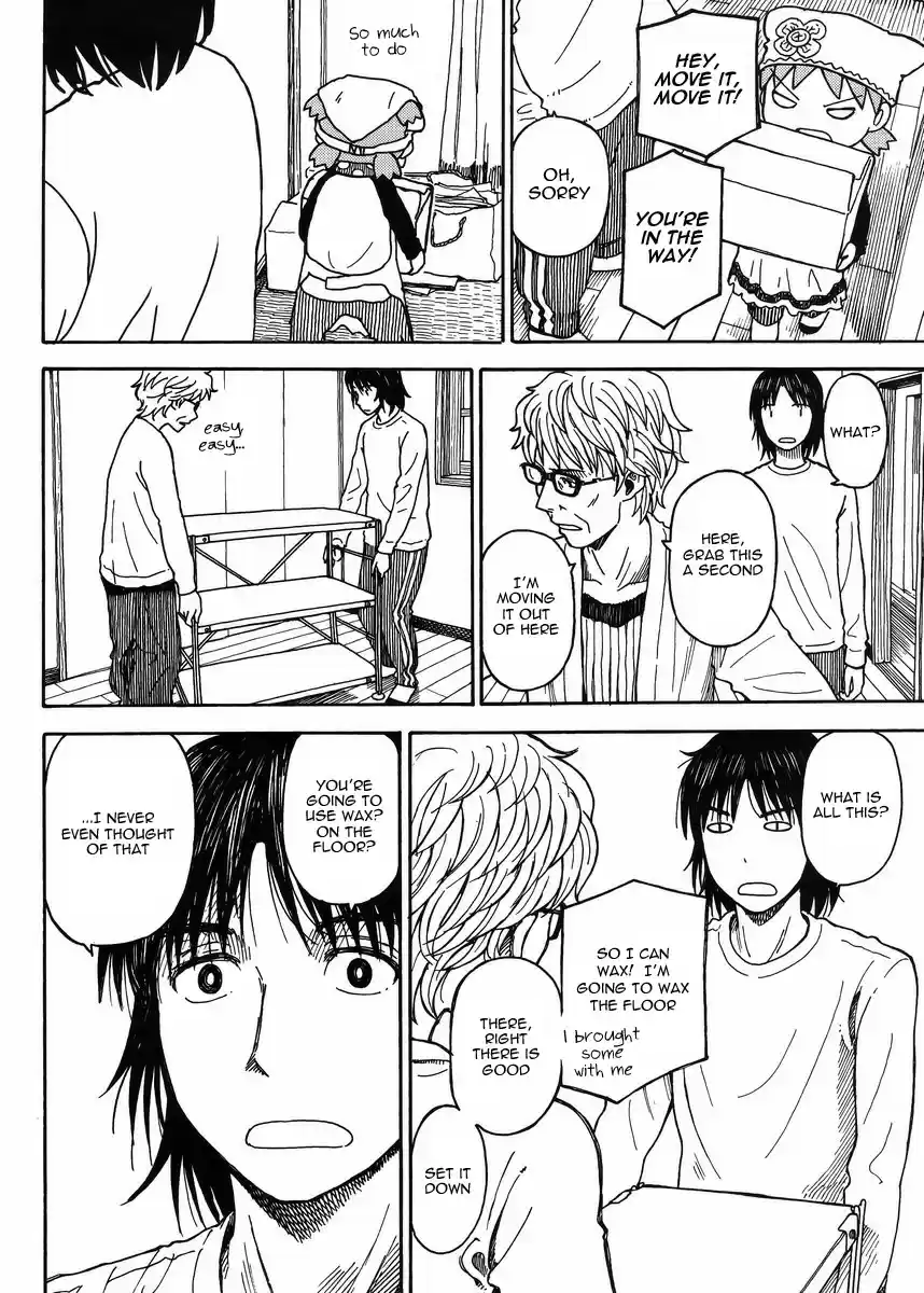 Yotsuba to! Vol. 13 Ch. 87 Yotsuba & Cleaning