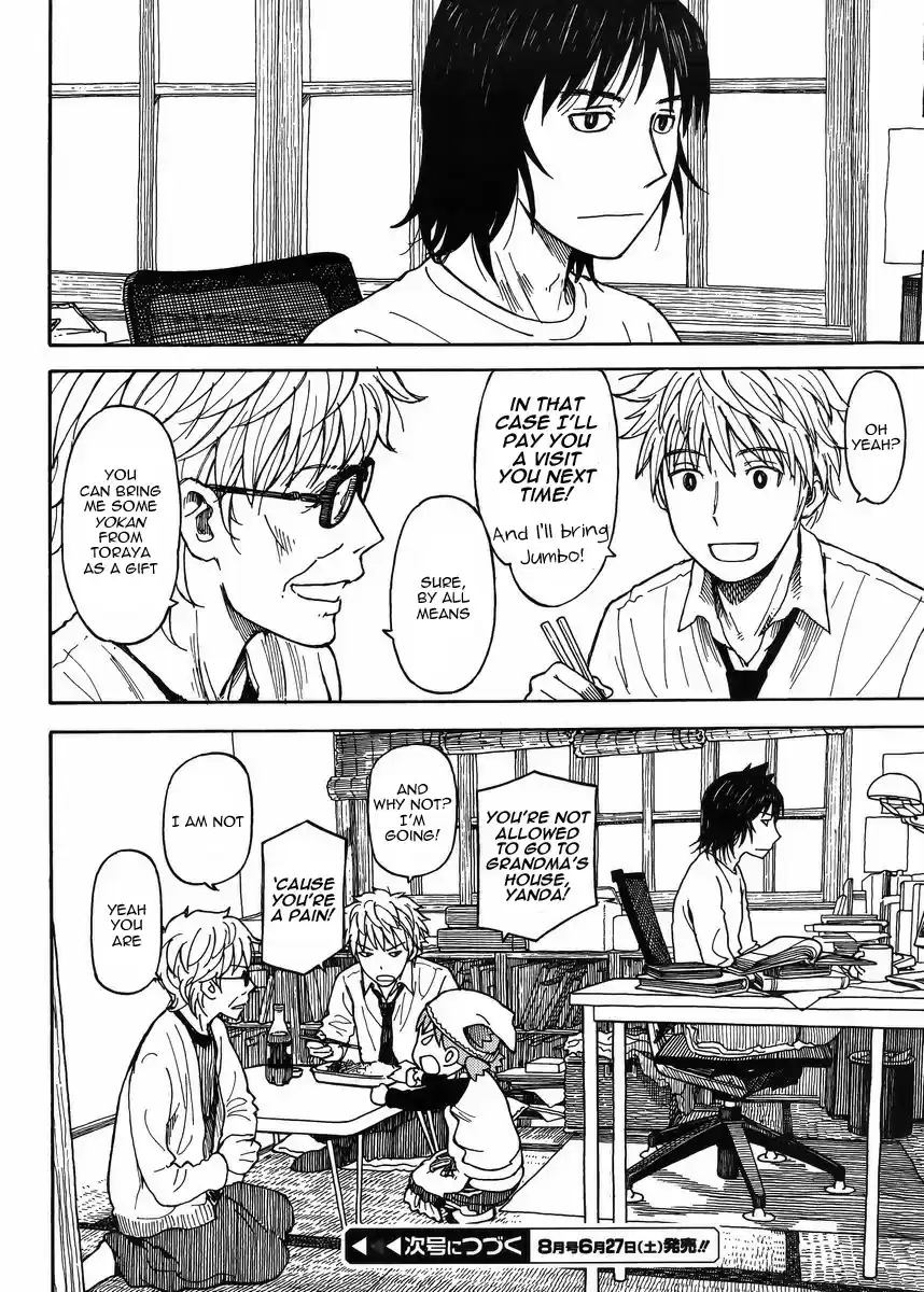 Yotsuba to! Vol. 13 Ch. 87 Yotsuba & Cleaning