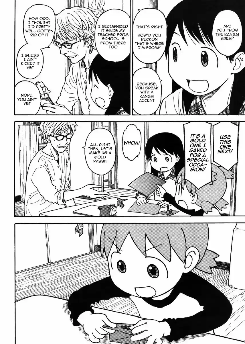 Yotsuba to! Vol. 13 Ch. 88 Yotsuba & the Black Monster