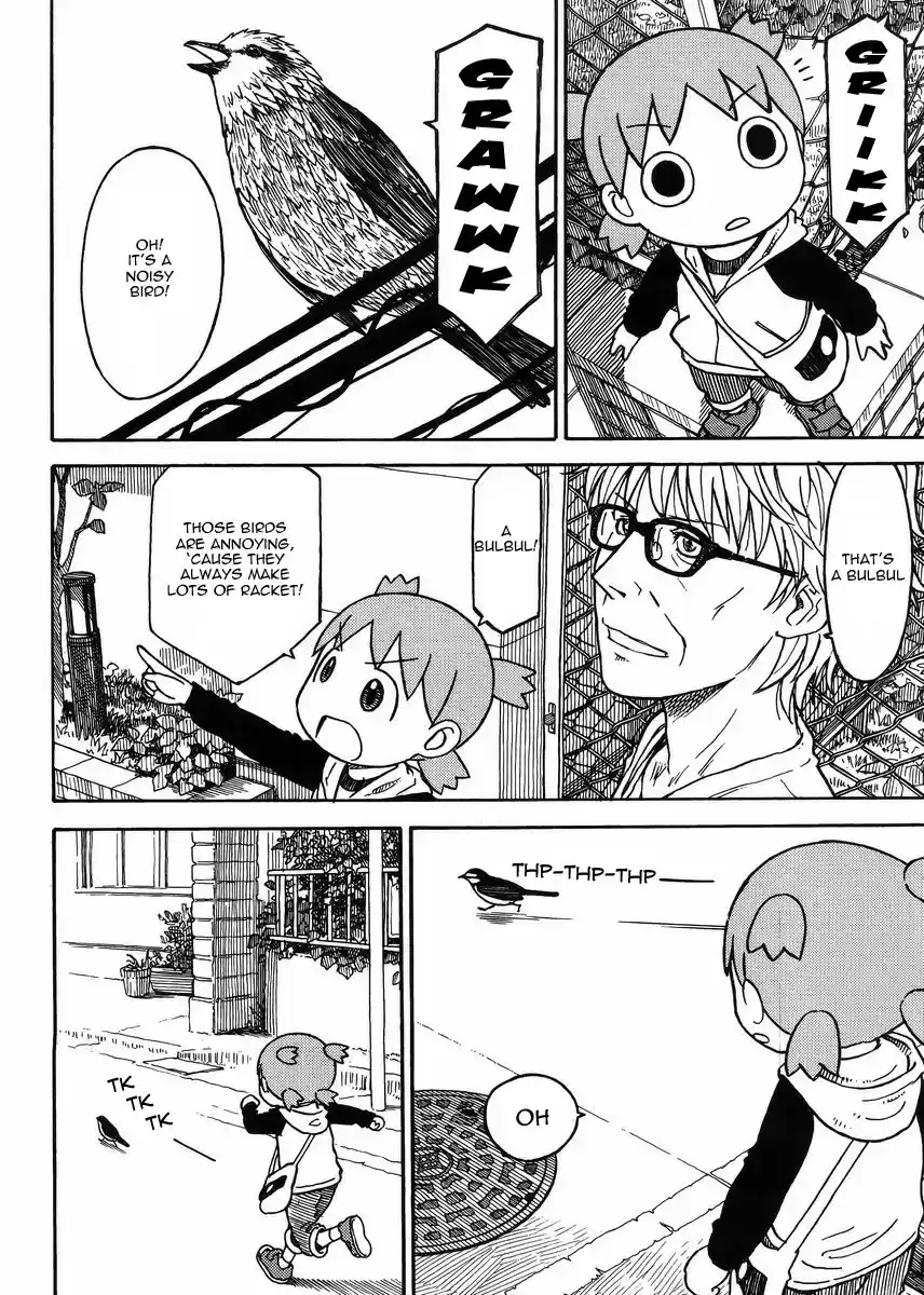 Yotsuba to! Vol. 13 Ch. 88 Yotsuba & the Black Monster