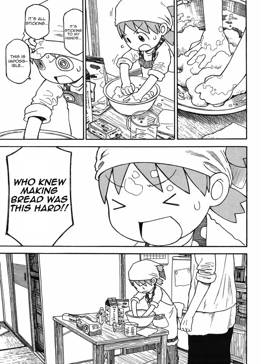 Yotsuba to! Vol. 13 Ch. 89 Yotsuba & the Black Monster