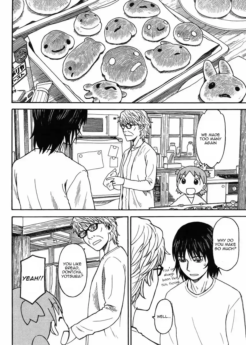 Yotsuba to! Vol. 13 Ch. 89 Yotsuba & the Black Monster