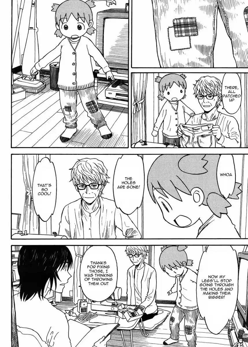 Yotsuba to! Vol. 13 Ch. 89 Yotsuba & the Black Monster