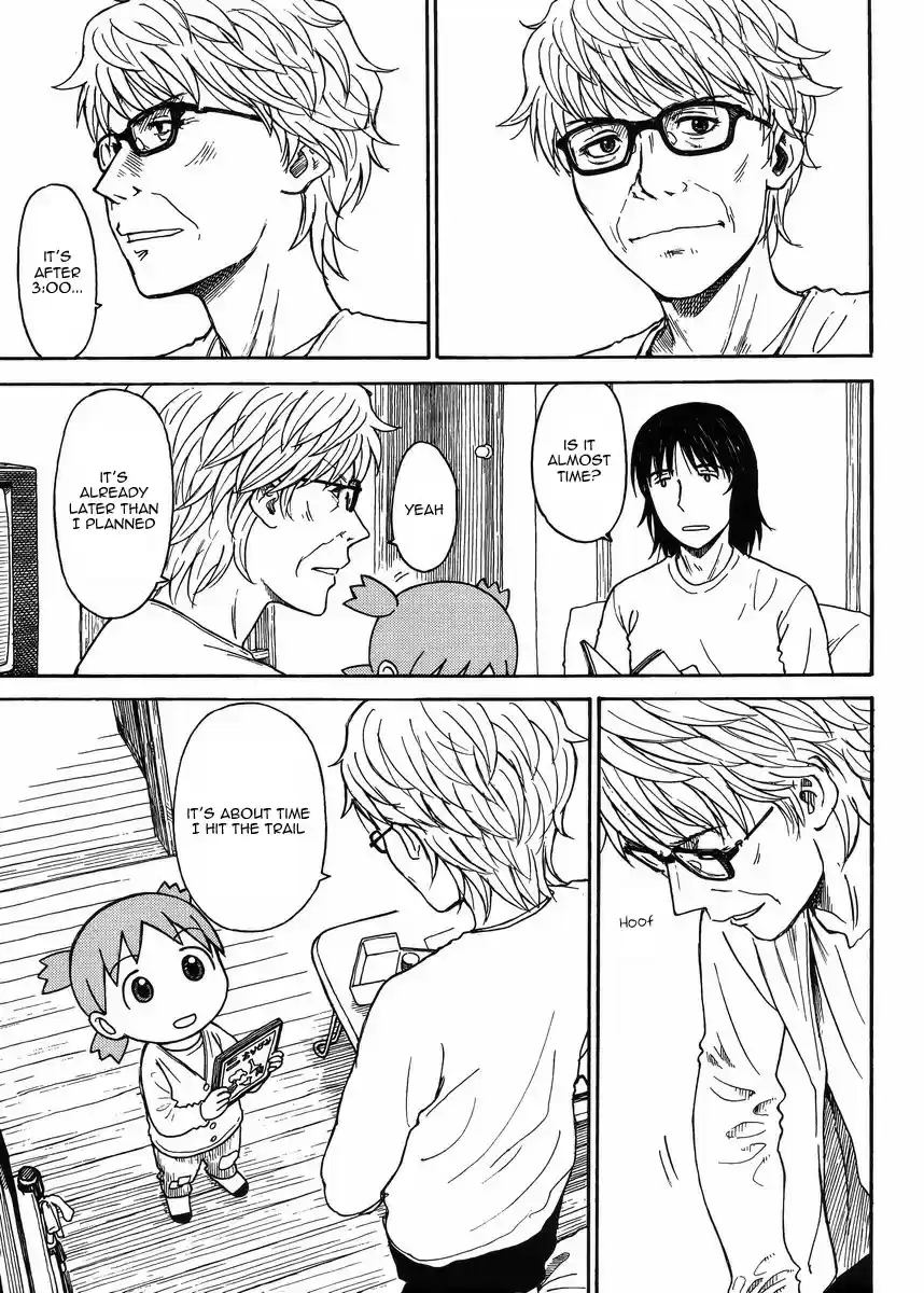 Yotsuba to! Vol. 13 Ch. 89 Yotsuba & the Black Monster