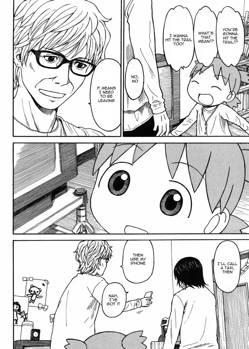Yotsuba to! Vol. 13 Ch. 89 Yotsuba & the Black Monster