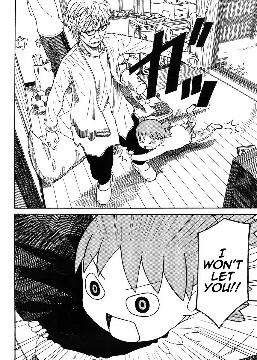 Yotsuba to! Vol. 13 Ch. 89 Yotsuba & the Black Monster