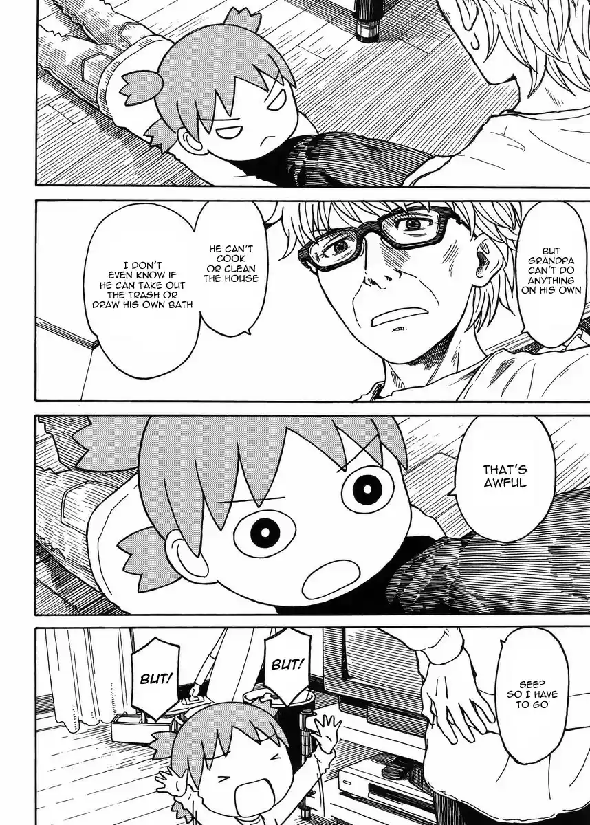 Yotsuba to! Vol. 13 Ch. 89 Yotsuba & the Black Monster