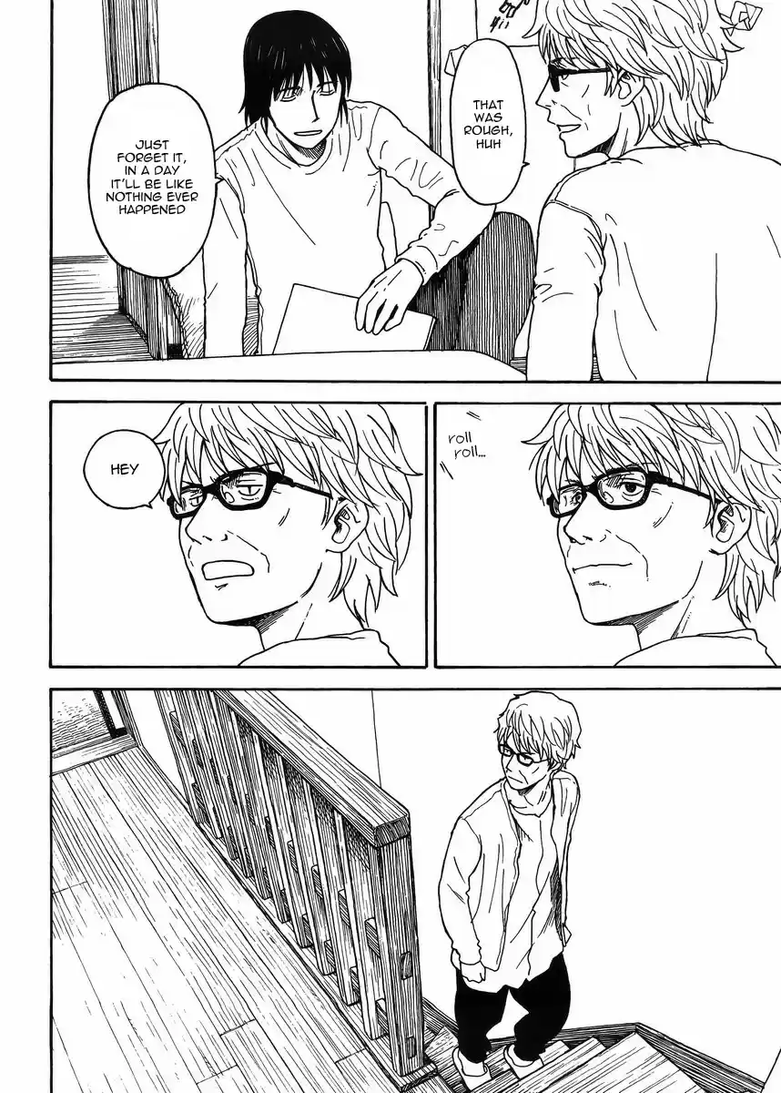 Yotsuba to! Vol. 13 Ch. 89 Yotsuba & the Black Monster