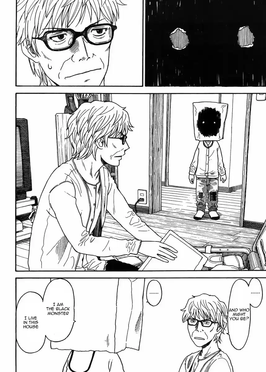 Yotsuba to! Vol. 13 Ch. 89 Yotsuba & the Black Monster