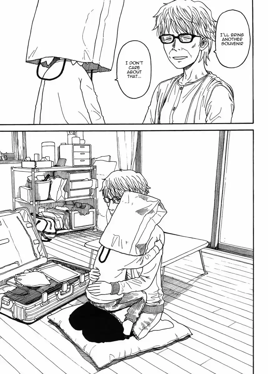 Yotsuba to! Vol. 13 Ch. 89 Yotsuba & the Black Monster