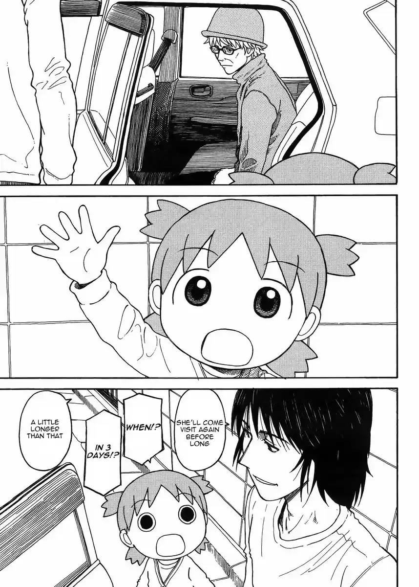 Yotsuba to! Vol. 13 Ch. 89 Yotsuba & the Black Monster