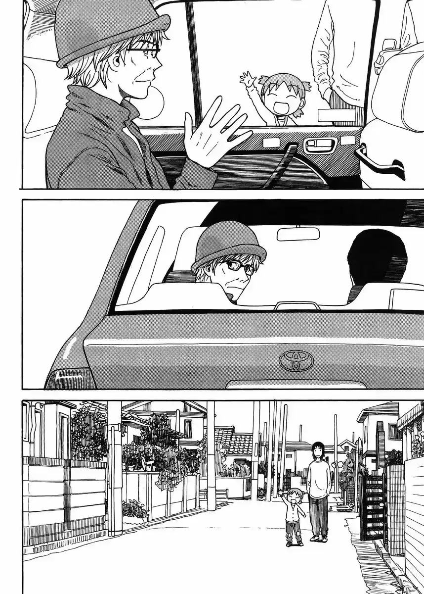 Yotsuba to! Vol. 13 Ch. 89 Yotsuba & the Black Monster