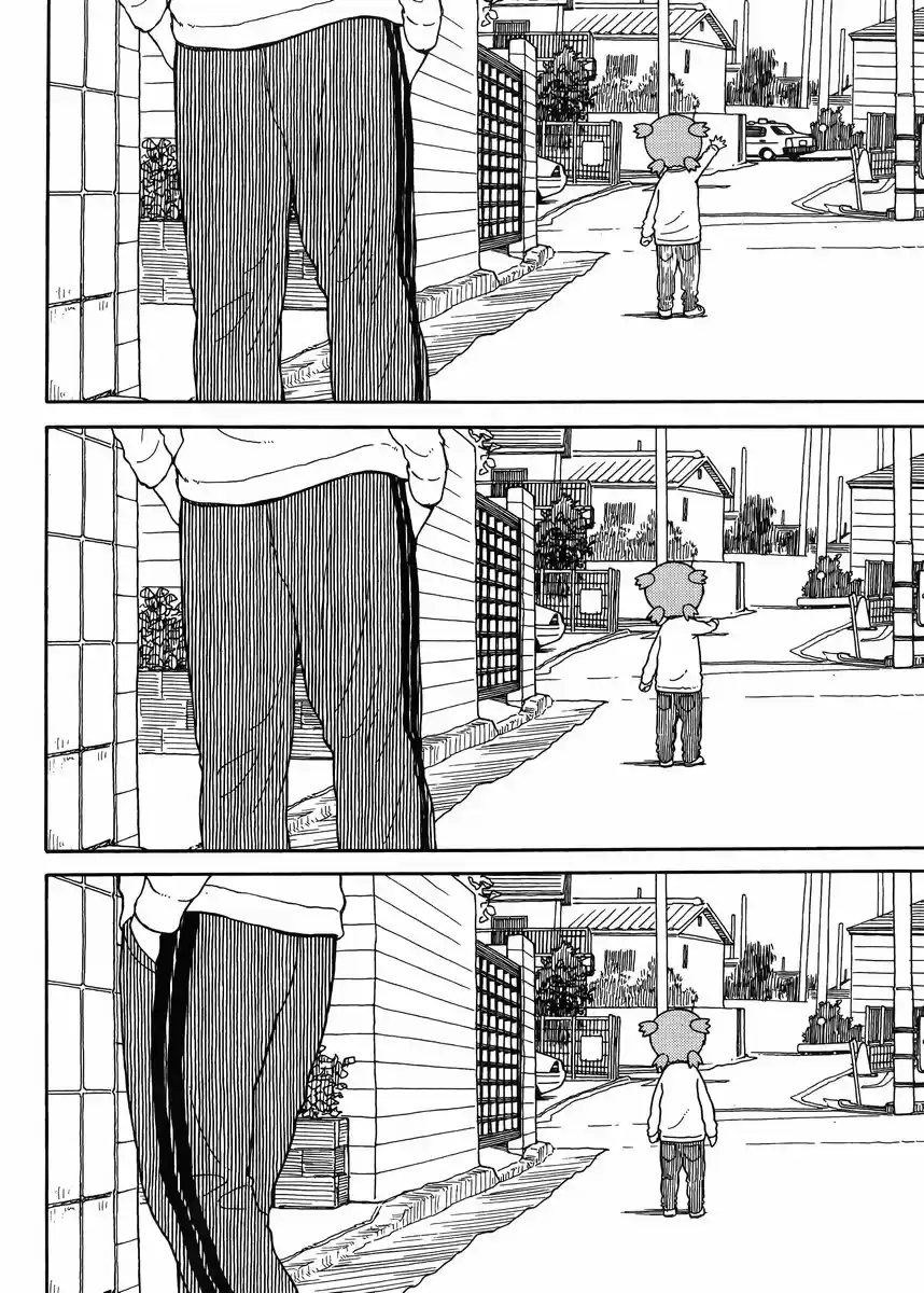 Yotsuba to! Vol. 13 Ch. 89 Yotsuba & the Black Monster