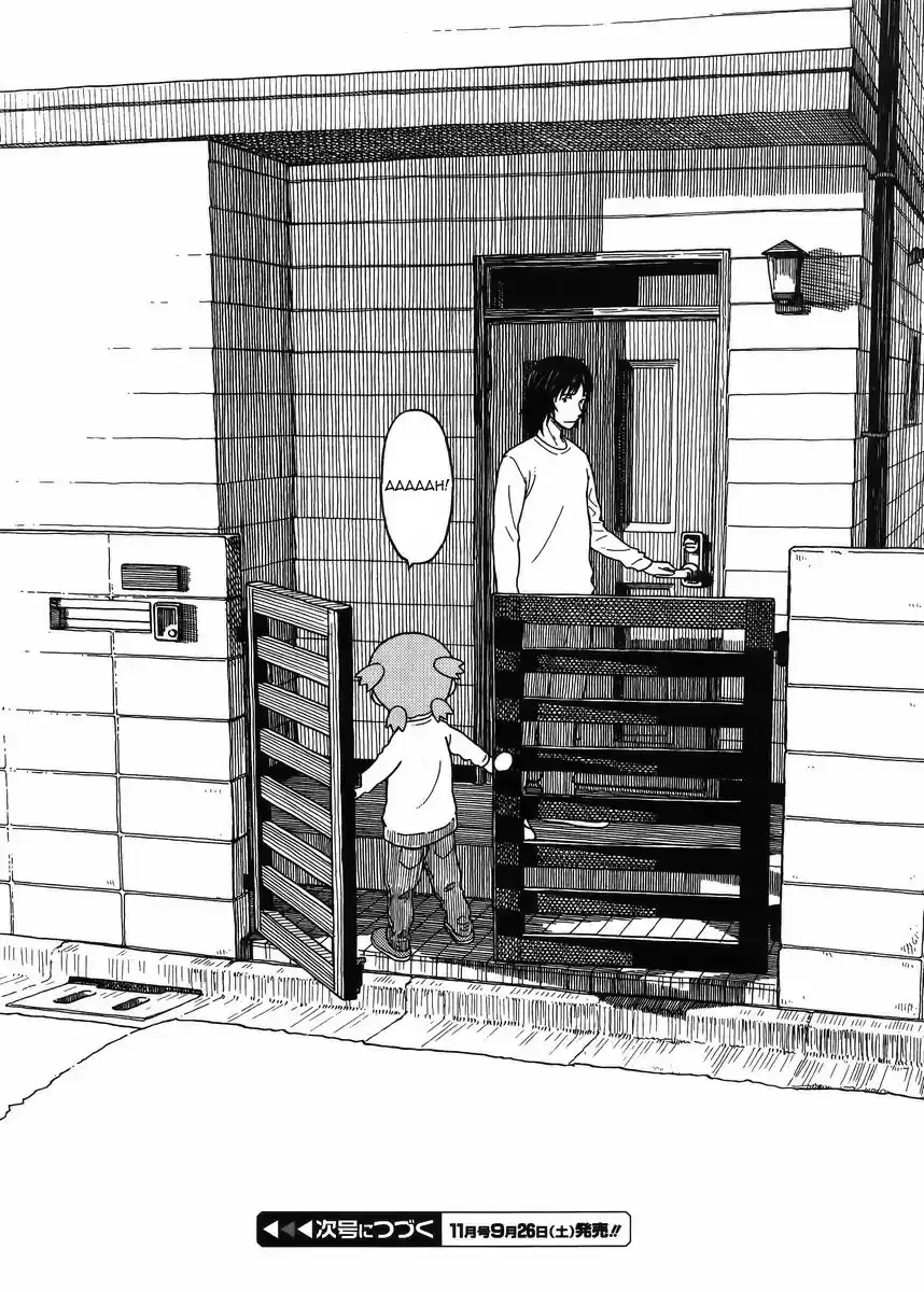 Yotsuba to! Vol. 13 Ch. 89 Yotsuba & the Black Monster