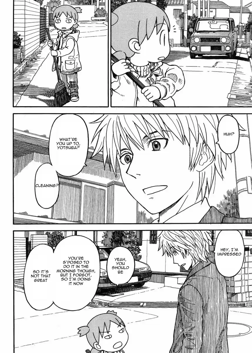 Yotsuba to! Vol. 13 Ch. 90 Yotsuba & a Whole Day