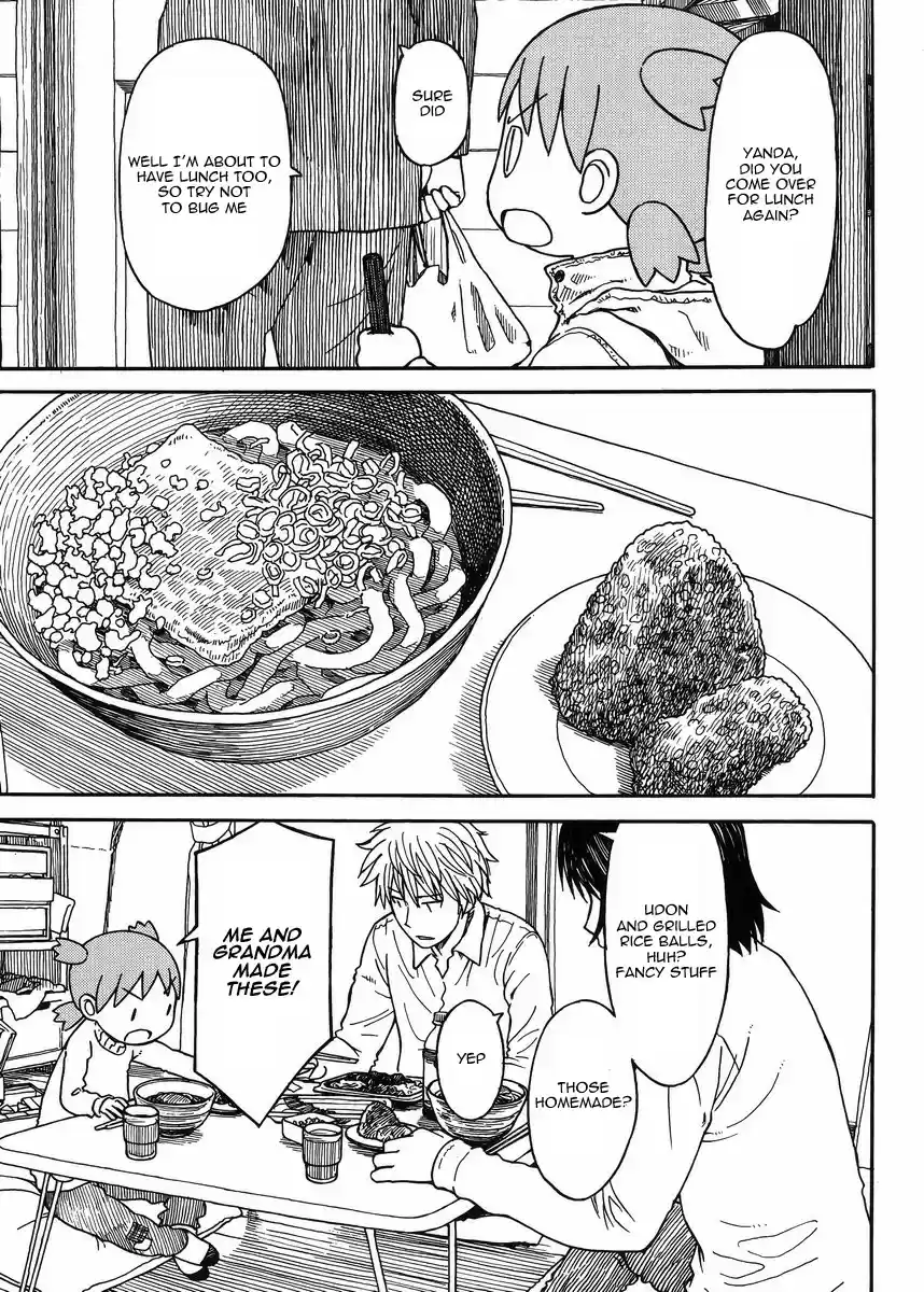 Yotsuba to! Vol. 13 Ch. 90 Yotsuba & a Whole Day