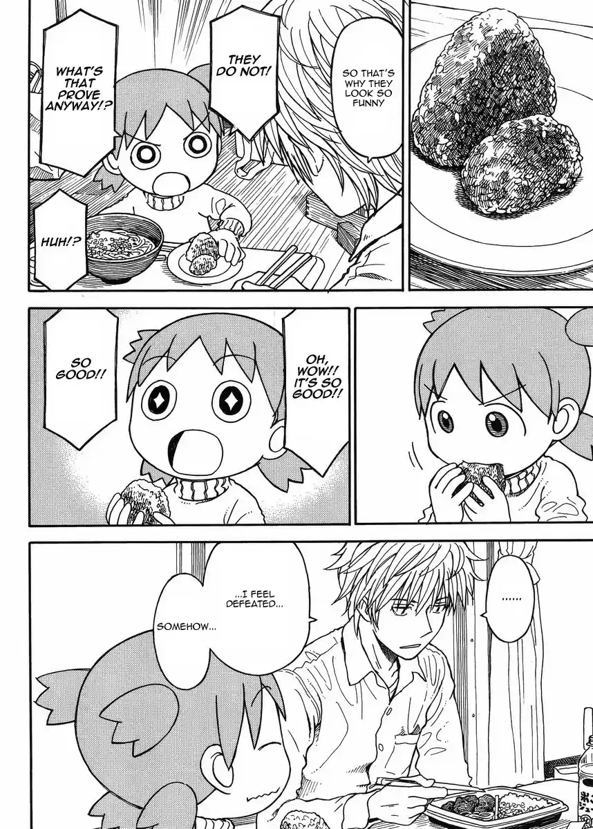 Yotsuba to! Vol. 13 Ch. 90 Yotsuba & a Whole Day