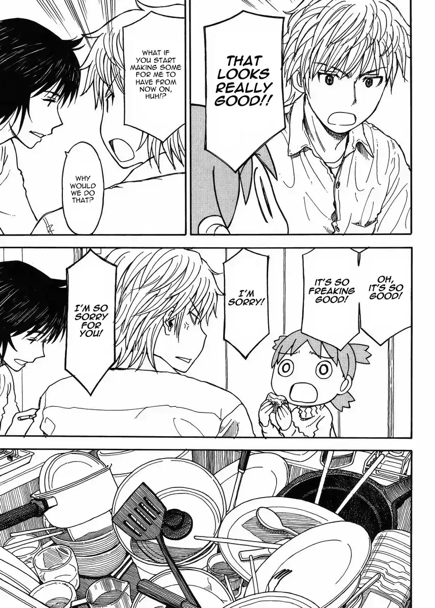 Yotsuba to! Vol. 13 Ch. 90 Yotsuba & a Whole Day