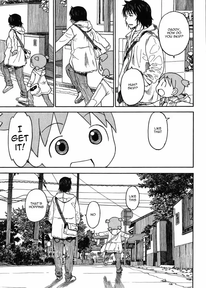Yotsuba to! Vol. 13 Ch. 90 Yotsuba & a Whole Day