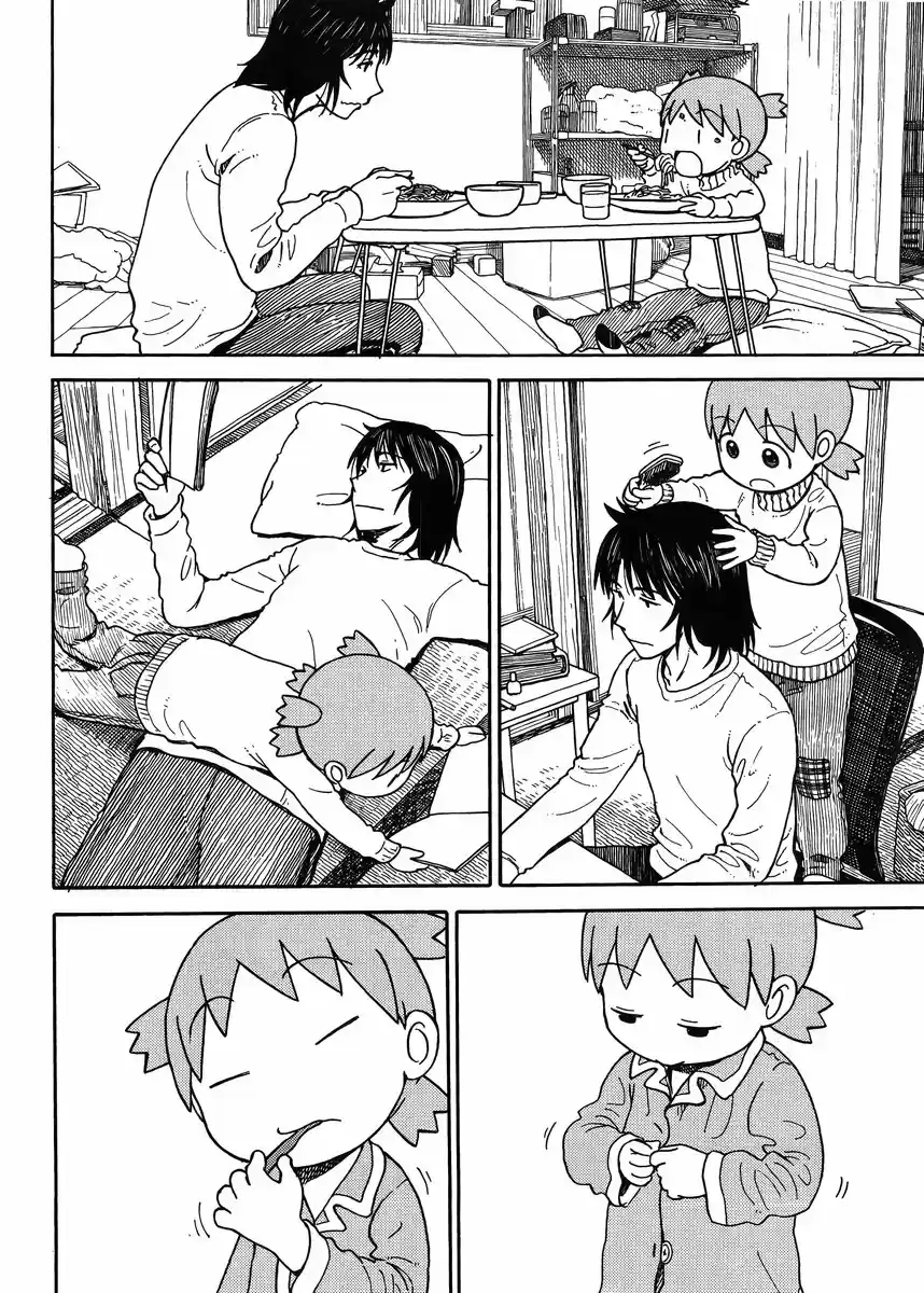 Yotsuba to! Vol. 13 Ch. 90 Yotsuba & a Whole Day
