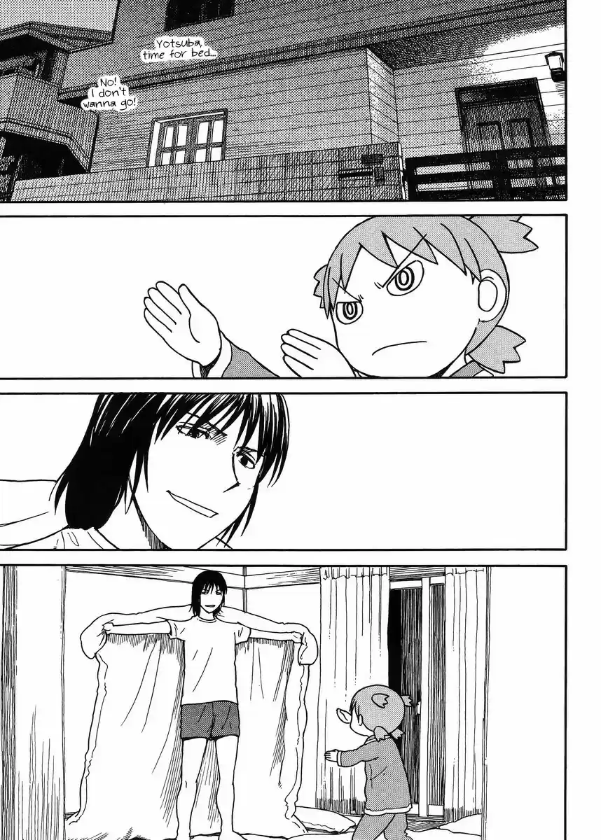Yotsuba to! Vol. 13 Ch. 90 Yotsuba & a Whole Day