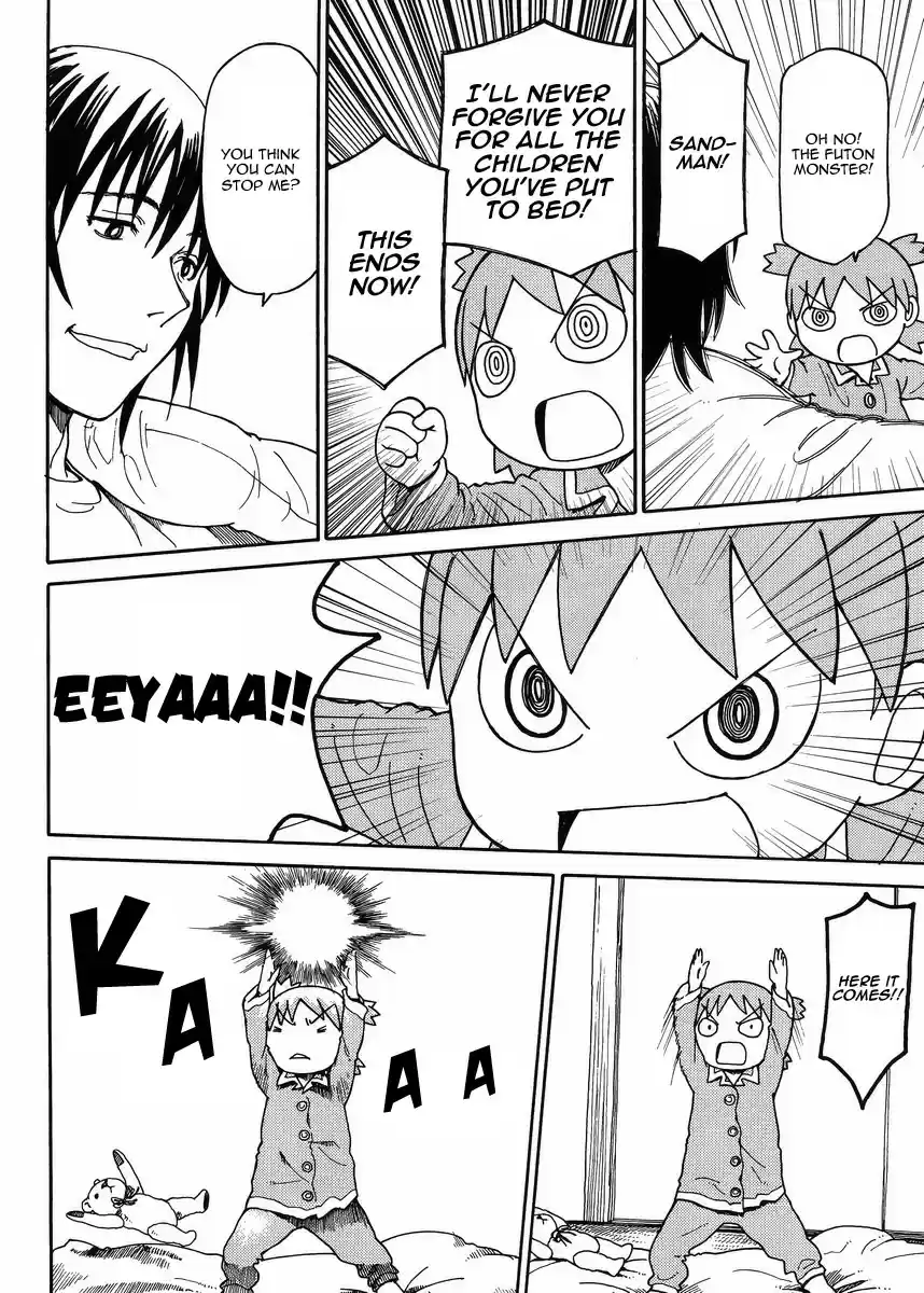 Yotsuba to! Vol. 13 Ch. 90 Yotsuba & a Whole Day