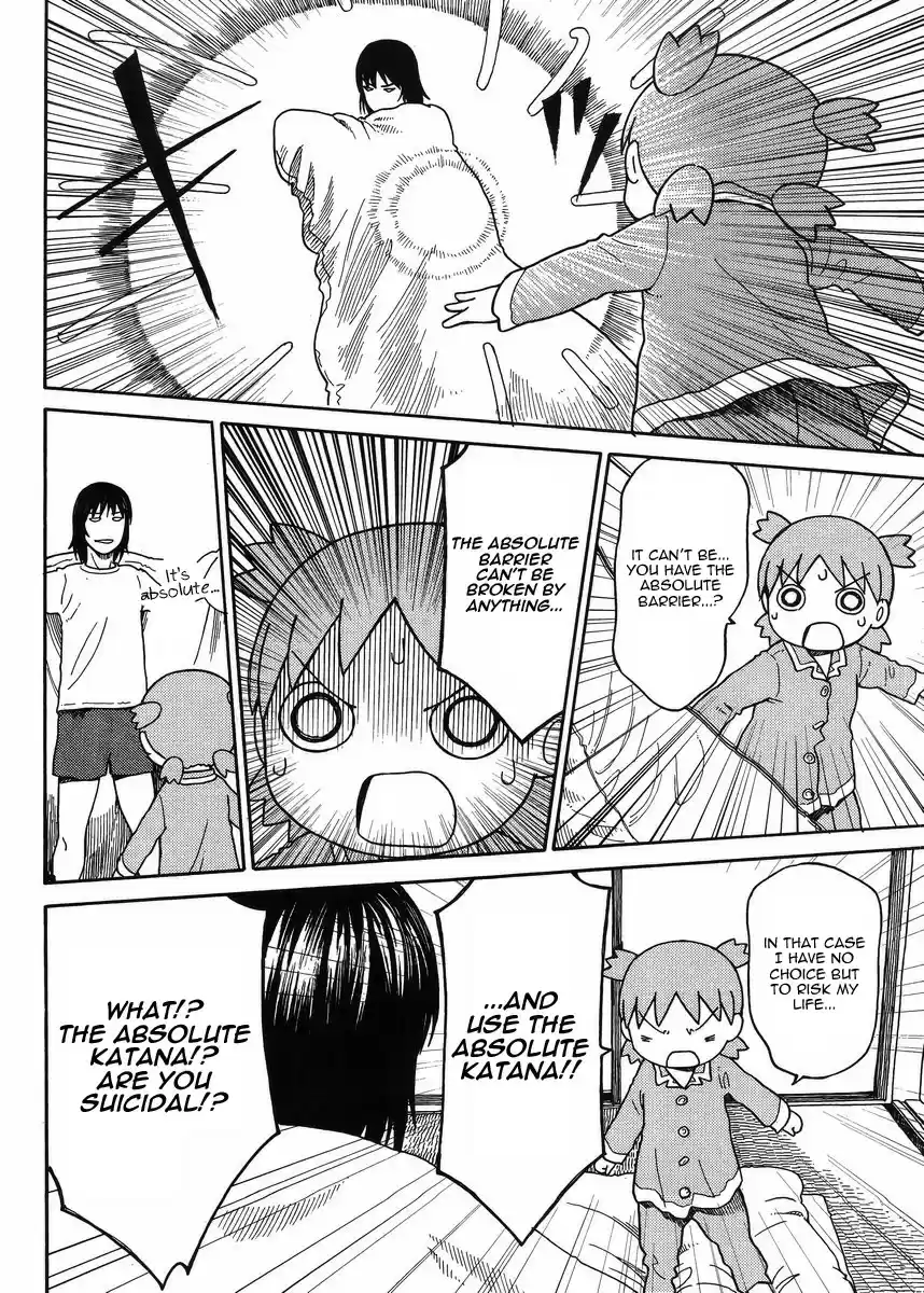 Yotsuba to! Vol. 13 Ch. 90 Yotsuba & a Whole Day