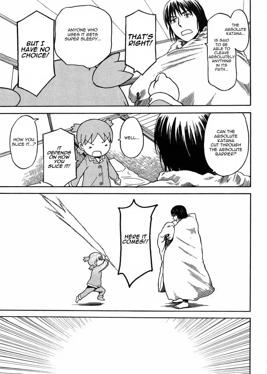 Yotsuba to! Vol. 13 Ch. 90 Yotsuba & a Whole Day