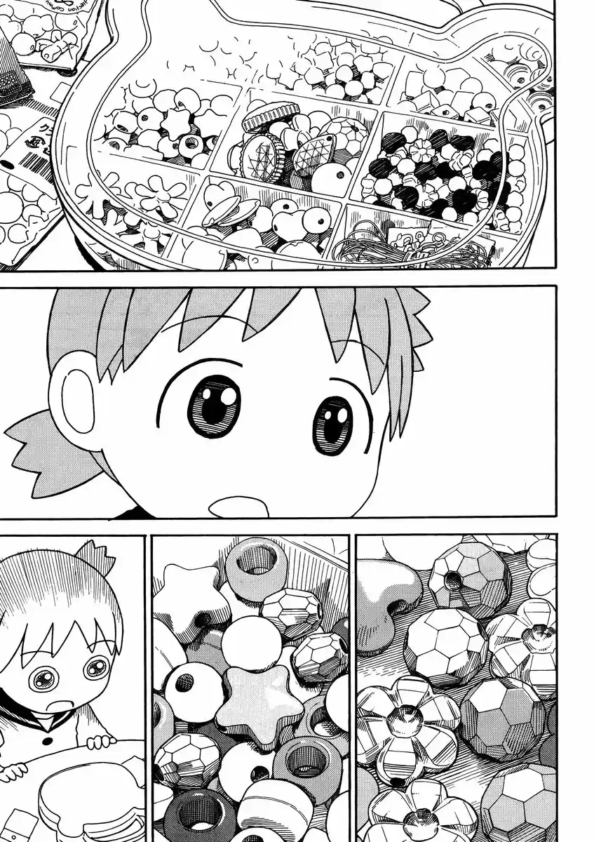 Yotsuba to! Vol. 14 Ch. 91 Yotsuba & Work