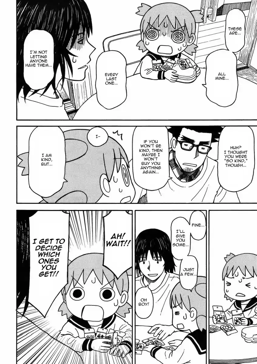 Yotsuba to! Vol. 14 Ch. 91 Yotsuba & Work
