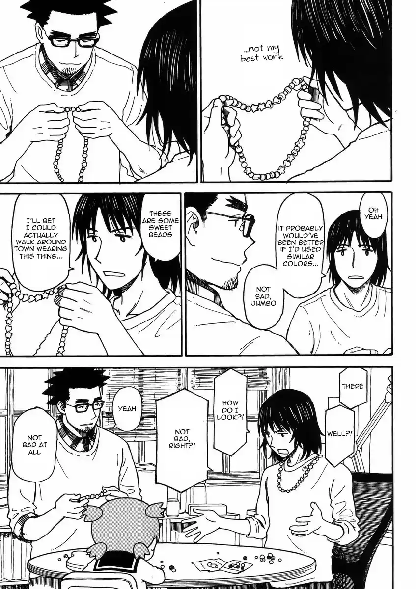 Yotsuba to! Vol. 14 Ch. 91 Yotsuba & Work